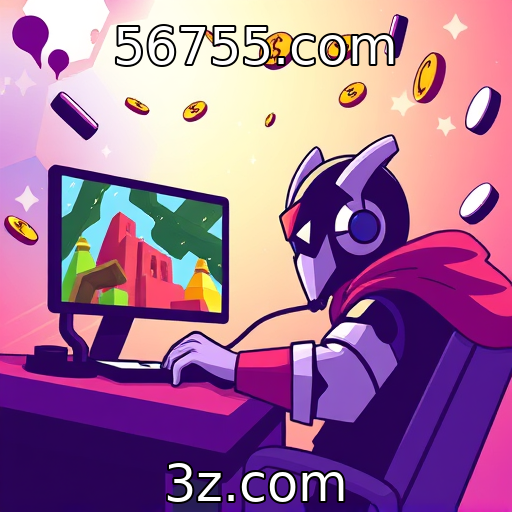 56755.com | Mudanças na monetização de jogos online