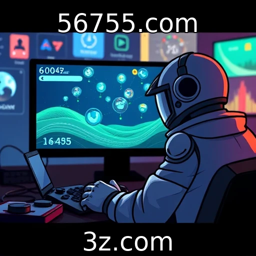 Tendências emergentes na indústria de jogos