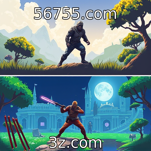 56755.com - Evolução da tecnologia em gráficos de jogos