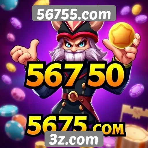 Explorando a diversidade de jogos no 56755.com