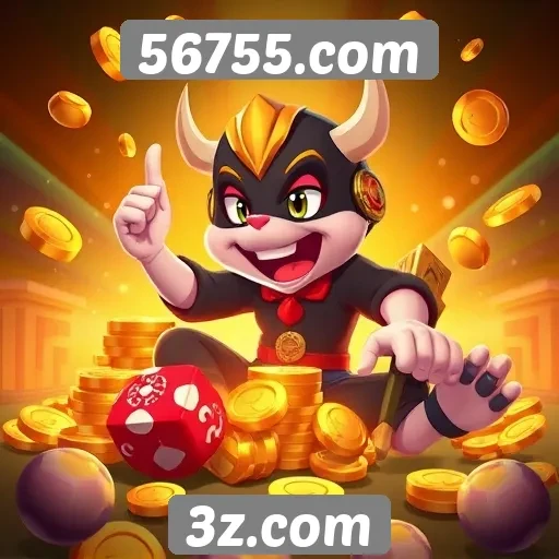 Perspectivas de crescimento do mercado de jogos em 56755.com