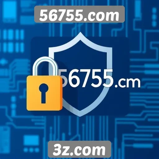 Análise da segurança do site 56755.com