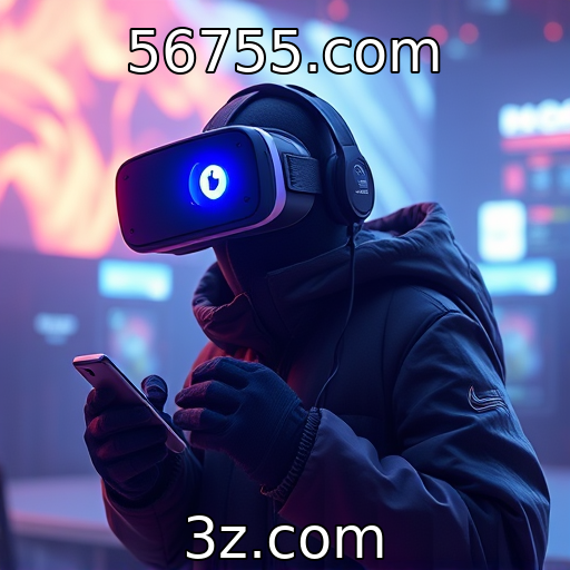 56755.com | Crescimento da realidade virtual em experiências de jogos